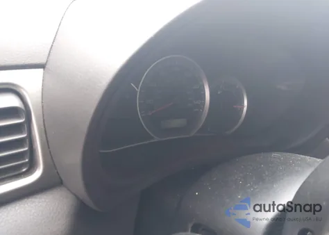 2008 Subaru Impreza 2.5I z USA, uszkodzony, nr VIN JF1GH61638H813008